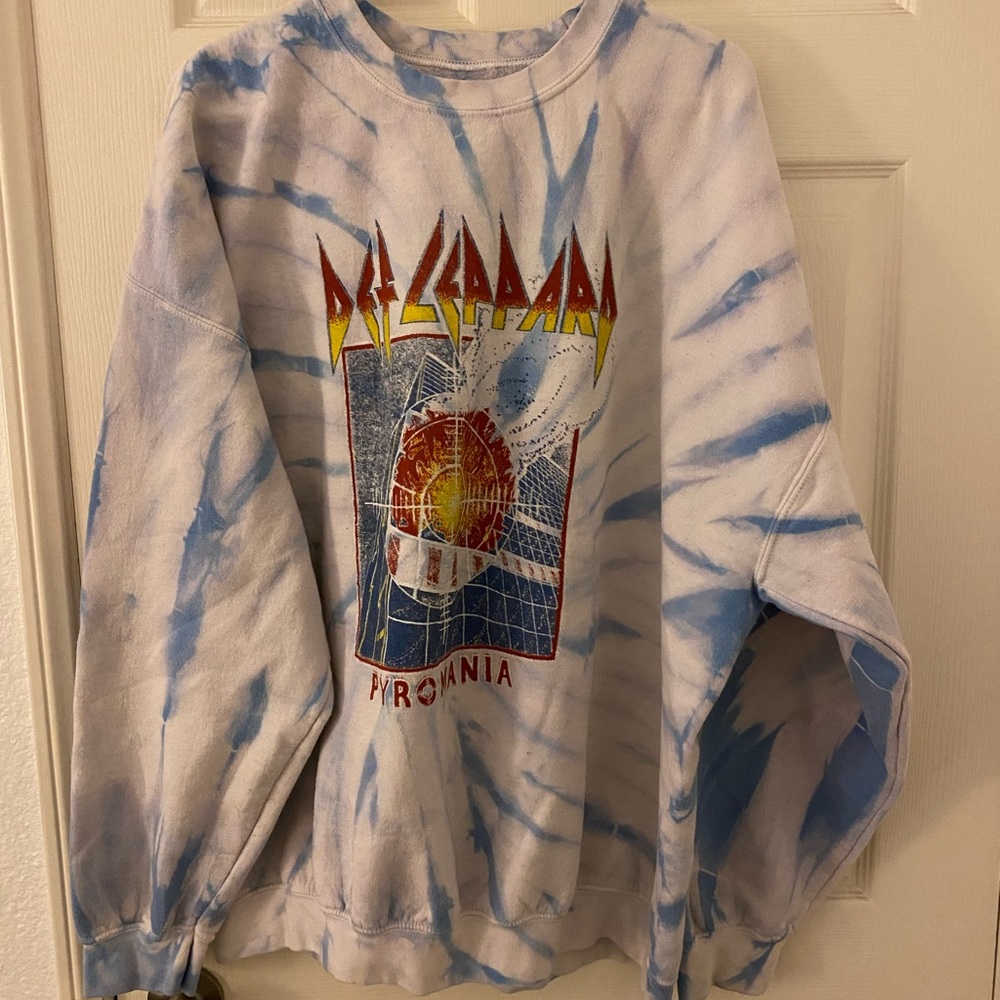 Def Leppard Jacket